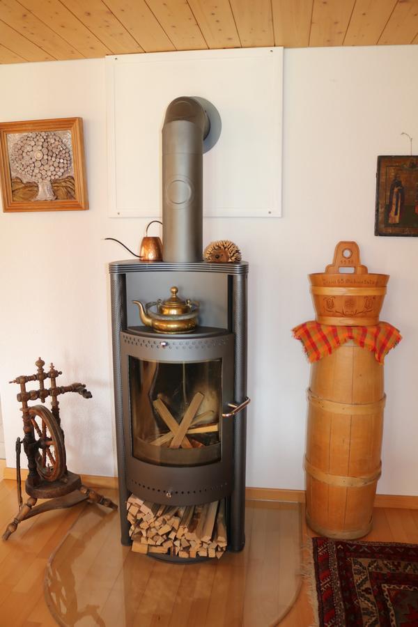 Appartement Casa Antica à Gstaad Extérieur photo